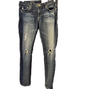 AG-ED Denim AG Adriano Goldschmied The legging Ankle Super Skinny 29R
